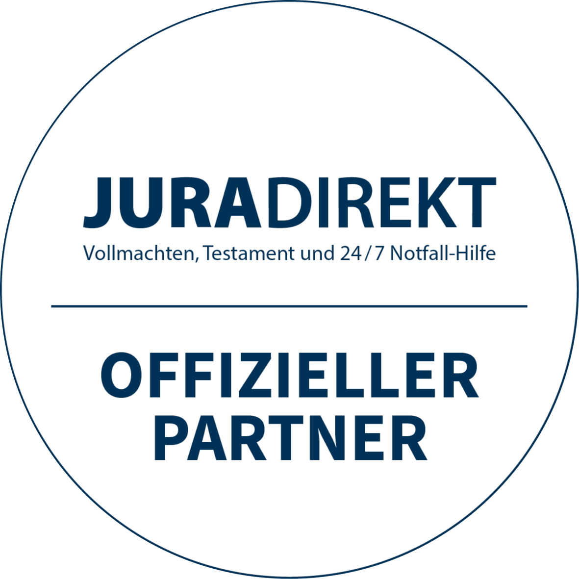JURA DIREKT – Vollmachten, Testament und 24/7 Notfall-Hilfe